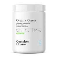 Complete Human Organic Greens