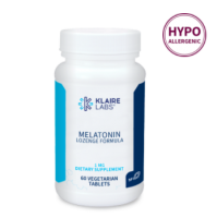 Melatonin Lozenge (1 mg)