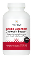 Cardio Essentials Cholestin Support
