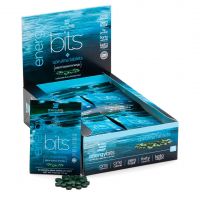 ENERGYbits® Spirulina | Box of 30 Single Servings