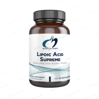 Lipoic Acid Supreme 60 vegetarian capsules