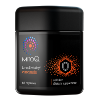 MitoQ +Curcumin | 60 Capsules