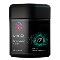 MitoQ +Liver - 60 Capsules