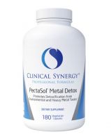 PectaSol® Metal Detox - 180 caps