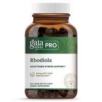 Rhodiola (formerly Rhodiola Rosea) - 120 Capsules