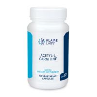 Acetyl-L-Carnitine 500 mg - 90 Capsules