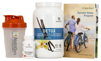 Dynamic Detox Program 10 Day - Vanilla