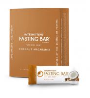 Fast Bar Coconut Macadamia -12 Bars / Box