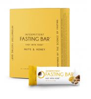 Fast Bar Nuts & Honey - 12 Bars / Box