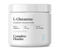 Complete Human Fermented Glutamine