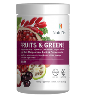 NutriDyn Fruits & Greens - Berry