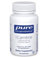 l-Carnitine | 60 Capsules