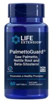 PalmettoGuard® Saw Palmetto/Nettle Root Formula with Beta-Sitosterol - 60 Softgels