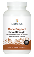 Bone Support Extra Strength - 180 Tablets