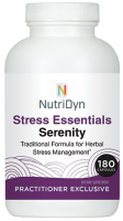 Stress Essentials Serenity - 180 Capsules